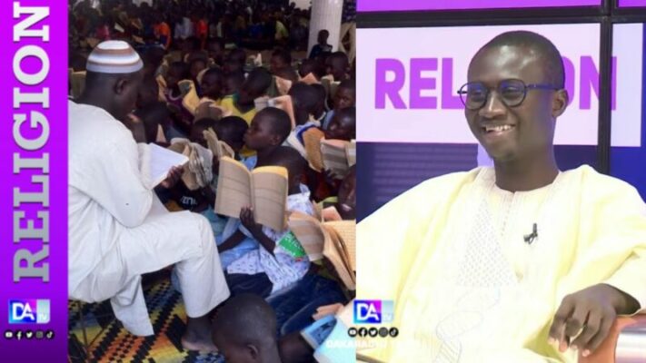 Daara de Coki : 4 908 talibés, 4 millions par mois pour le riz, l’électricité et une éducation gratuite