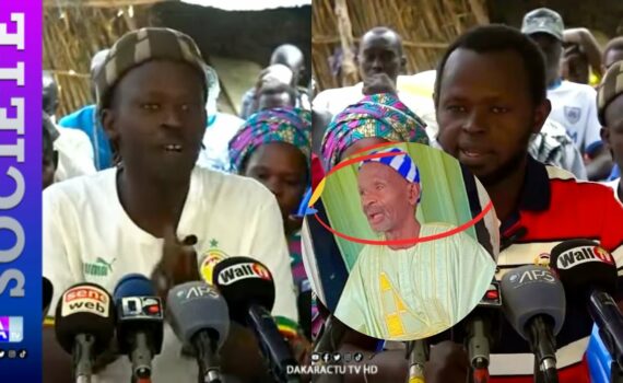 Décès en détention : les proches du chef de Keur Mbaye Maty réclament la vérité Décès en détention : les proches du chef de Keur Mbaye Maty réclament la vérité