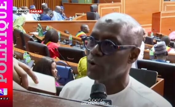 DPG du PM Ousmane Sonko :  »  Le vote sans débat était prévisible… » Thierno Alassane Sall DPG du PM Ousmane Sonko :  »  Le vote sans débat était prévisible… » Thierno Alassane Sall