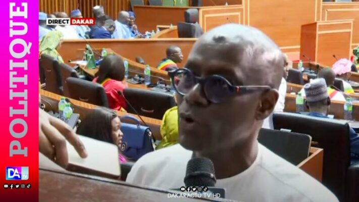 DPG du PM Ousmane Sonko :  »  Le vote sans débat était prévisible… » Thierno Alassane Sall DPG du PM Ousmane Sonko :  »  Le vote sans débat était prévisible… » Thierno Alassane Sall