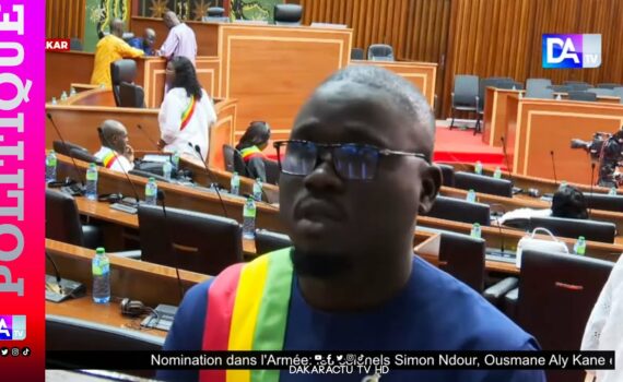 DPG du PM Ousmane Sonko : les attentes du député de Guédiawaye, Mamadou Seye DPG du PM Ousmane Sonko : les attentes du député de Guédiawaye, Mamadou Seye