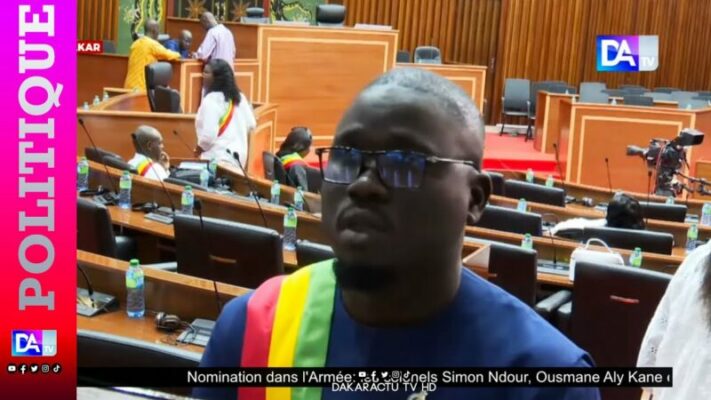 DPG du PM Ousmane Sonko : les attentes du député de Guédiawaye, Mamadou Seye DPG du PM Ousmane Sonko : les attentes du député de Guédiawaye, Mamadou Seye