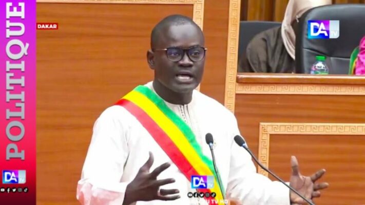 DPG du PM Ousmane Sonko: « le sud-est manque terriblement d’infrastructures…»  (député, Adama Tadjigora)
