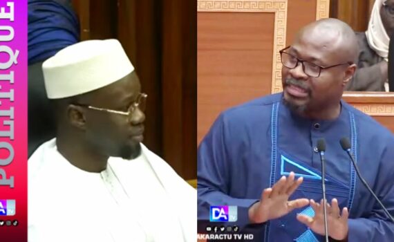 DPG: Guy Marius Sagna interpelle le PM Ousmane Sonko sur les défis de la Casamance et l’Université Assane Seck DPG: Guy Marius Sagna interpelle le PM Ousmane Sonko sur les défis de la Casamance et l’Université Assane Seck