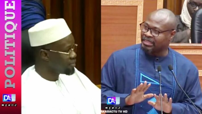 DPG: Guy Marius Sagna interpelle le PM Ousmane Sonko sur les défis de la Casamance et l’Université Assane Seck DPG: Guy Marius Sagna interpelle le PM Ousmane Sonko sur les défis de la Casamance et l’Université Assane Seck