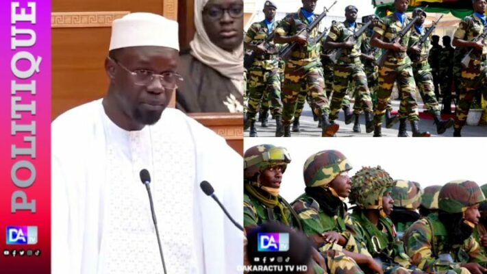 DPG :  Le PM Sonko décline un plan ambitieux pour un retour définitif de la paix en Casamance DPG :  Le PM Sonko décline un plan ambitieux pour un retour définitif de la paix en Casamance