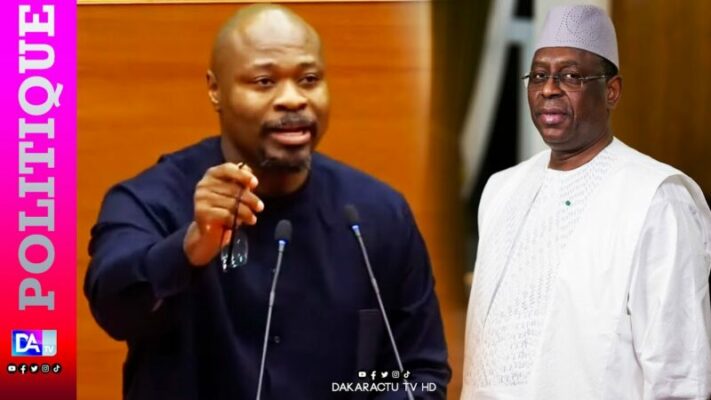 Guy Marius Sagna : « Le gaspillage de Macky Sall à l’origine de la situation financière actuelle »