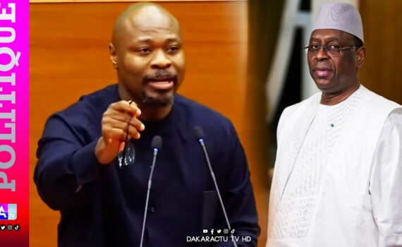 GMS crache des vérités devant  ses collègues : « C’est Macky Sall et son régime qui sont responsables de la souffrance des sénégalais » GMS crache des vérités devant  ses collègues : « C’est Macky Sall et son régime qui sont responsables de la souffrance des sénégalais »