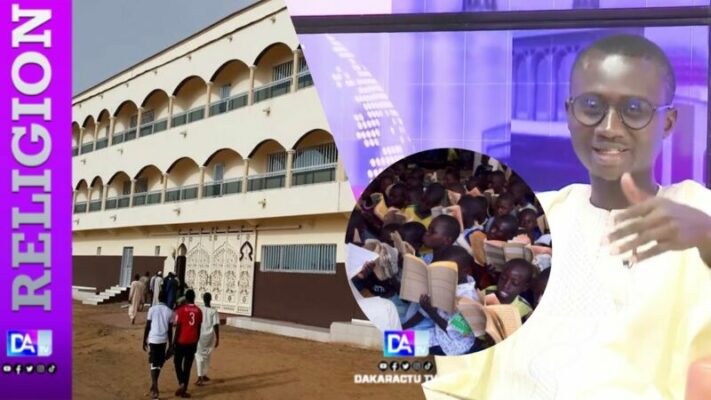 Daara de Koki : Cheikh Tidiane Faye revient sur l’héritage, les défis et la solidarité des 4 908 Talibés Daara de Koki : Cheikh Tidiane Faye revient sur l’héritage, les défis et la solidarité des 4 908 Talibés