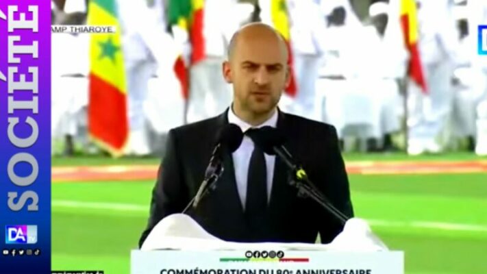 80e anniversaire du massacre de Thiaroye: « Il n’y a pas d’apaisement sans la justice et pas de justice sans la vérité » (Jean-Noël BARROT) 80e anniversaire du massacre de Thiaroye: « Il n’y a pas d’apaisement sans la justice et pas de justice sans la vérité » (Jean-Noël BARROT)