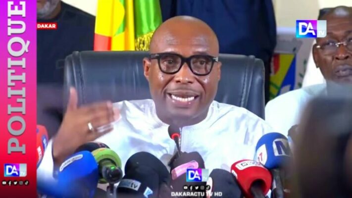 Incompétence, promesses brisées et isolement : Barthélémy Dias alerte sur  les défis cruciaux du Sénégal Incompétence, promesses brisées et isolement : Barthélémy Dias alerte sur  les défis cruciaux du Sénégal