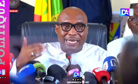 Incompétence, promesses brisées et isolement : Barthélémy Dias alerte sur  les défis cruciaux du Sénégal Incompétence, promesses brisées et isolement : Barthélémy Dias alerte sur  les défis cruciaux du Sénégal