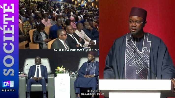 Initiative gouvernementale / le PM Ousmane Sonko félicite le ministre Olivier Boucal : « Depuis que nous sommes aux affaires… »