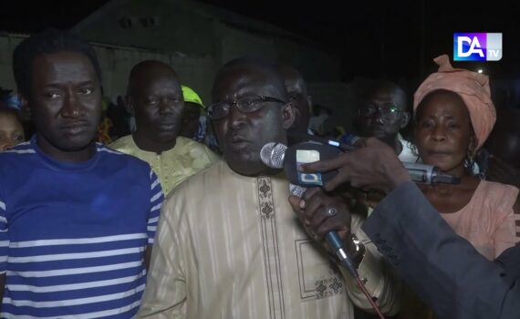 Kaolack : « Je suis prêt à fournir tout le matériel tous les dimanches pour rendre Médina Mbaba aussi propre que les quartiers Japonais » (Mor Ndao) Kaolack : « Je suis prêt à fournir tout le matériel tous les dimanches pour rendre Médina Mbaba aussi propre que les quartiers Japonais » (Mor Ndao)