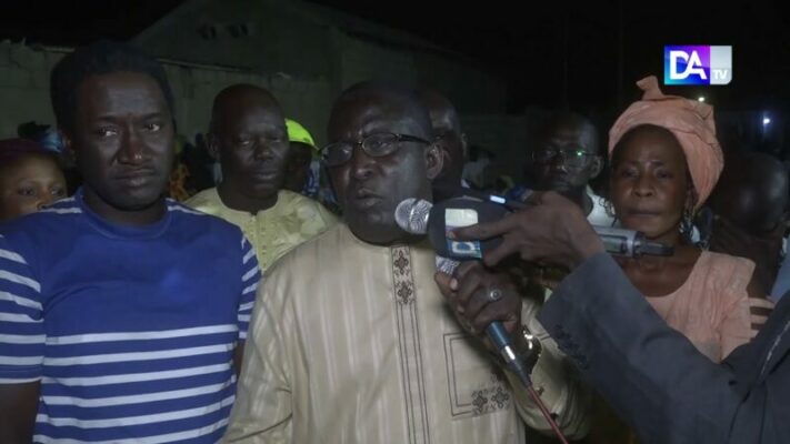 Kaolack : « Je suis prêt à fournir tout le matériel tous les dimanches pour rendre Médina Mbaba aussi propre que les quartiers Japonais » (Mor Ndao) Kaolack : « Je suis prêt à fournir tout le matériel tous les dimanches pour rendre Médina Mbaba aussi propre que les quartiers Japonais » (Mor Ndao)