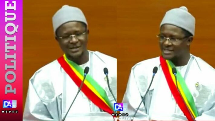 DPG : Le député Cheikh Bara Ndiaye plaide pour les marchands ambulants et les conducteurs de Thiak-Thiak DPG : Le député Cheikh Bara Ndiaye plaide pour les marchands ambulants et les conducteurs de Thiak-Thiak