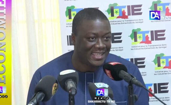 « Le secteur privé national est appelé à s’impliquer … dans le développement du contenu local « (Ousmane Mbaye, président de la chambre des mines du Sénégal) « Le secteur privé national est appelé à s’impliquer … dans le développement du contenu local « (Ousmane Mbaye, président de la chambre des mines du Sénégal)