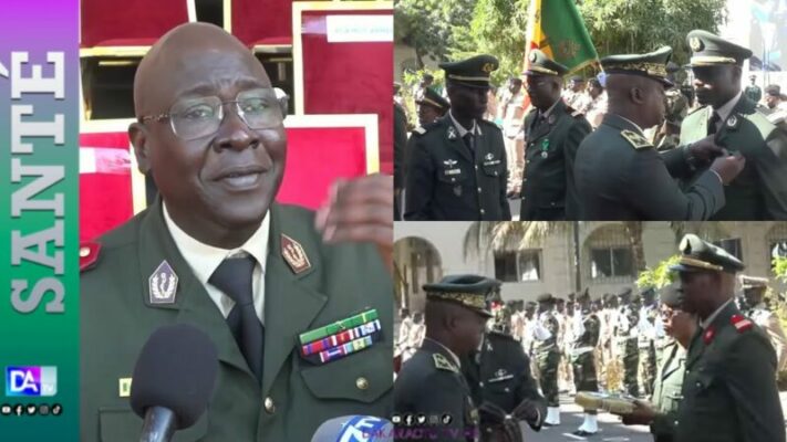 Le Service de Santé des Armées célèbre son rôle au cœur de l’Armée et de la Nation