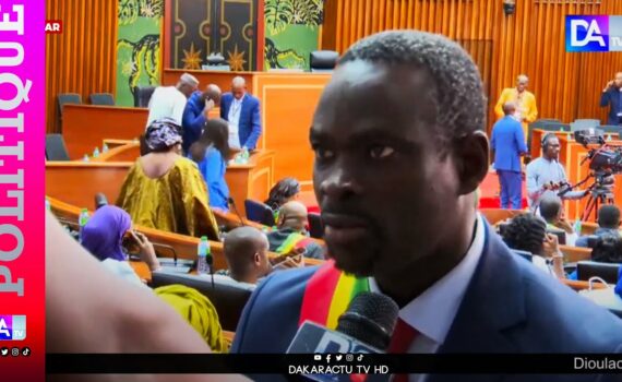 DPG du PM Sonko:   » Les enjeux sont énormes  (…)  entre Pastef et le peuple, c’est un langage de vérité. » ( Me Tall, député Pastef) DPG du PM Sonko:   » Les enjeux sont énormes  (…)  entre Pastef et le peuple, c’est un langage de vérité. » ( Me Tall, député Pastef)