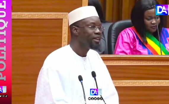Loi d’amnistie / Ousmane Sonko sans concession : « Qu’on l’abroge et que tout le monde y compris moi, aille répondre… » Loi d’amnistie / Ousmane Sonko sans concession : « Qu’on l’abroge et que tout le monde y compris moi, aille répondre… »