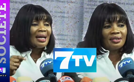 Maimouna Ndour Faye, directrice 7 TV : « J’ai une particularité, je suis très têtue, avec mes convictions » Maimouna Ndour Faye, directrice 7 TV : « J’ai une particularité, je suis très têtue, avec mes convictions »