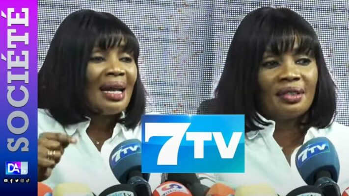 Maimouna Ndour Faye, directrice 7 TV : « J’ai une particularité, je suis très têtue, avec mes convictions »