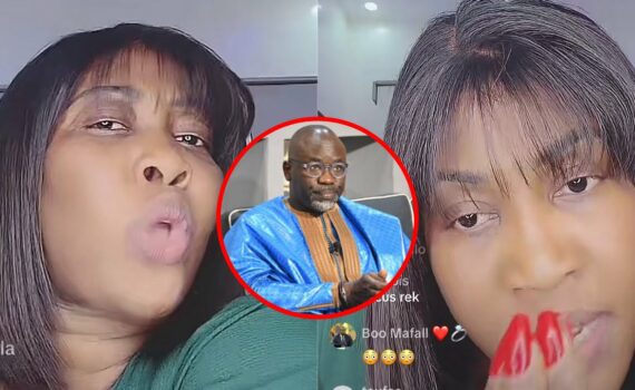 Ngo La Diva et Cheikh Yerim Seck se séparent Ngo La Diva et Cheikh Yerim Seck se séparent