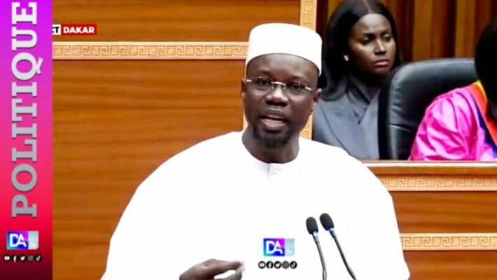 Ousmane Sonko : « Aucun bailleur n’a tourné le dos au Sénégal» Ousmane Sonko : « Aucun bailleur n’a tourné le dos au Sénégal»