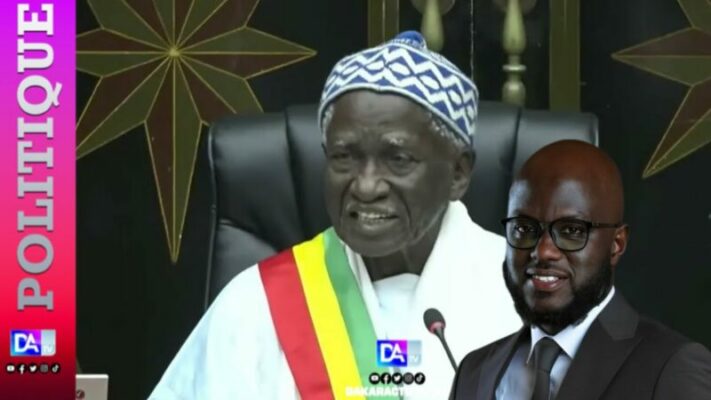 Présidence de l’Assemblée nationale : El Malick Ndiaye proposé par le Pastef