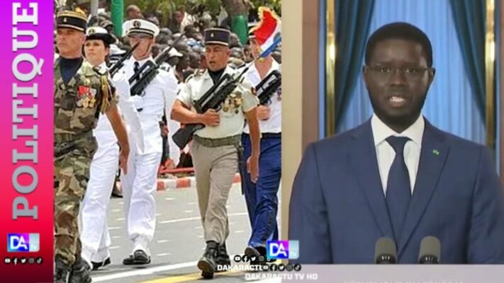 Retrait des bases militaires au Sénégal  : « Une nouvelle doctrine de coopération sera proposée » (Bassirou D. Faye)