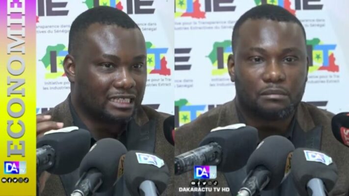 Pape Fara Diallo identifie 5 défis à relever dans le secteur extractif Pape Fara Diallo identifie 5 défis à relever dans le secteur extractif