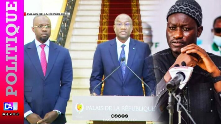 Gouvernement Sonko 2 : Abass Fall nommé ministre du travail 
