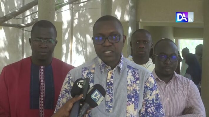 Kaolack / Ussein : « Ce projet MASSTER s’occupe de tous les aspects de la durabilité et la résilience des exploitations agricoles » (Khalifa S.A. Sylla) Kaolack / Ussein : « Ce projet MASSTER s’occupe de tous les aspects de la durabilité et la résilience des exploitations agricoles » (Khalifa S.A. Sylla)