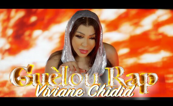 « Guelou Rap » : Le nouveau tube percutant de Viviane Ndour