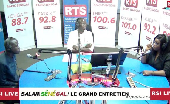 Aïda Niang, adjointe au maire de Dakar, attaque le préfet et qualifie Ngagne Demba Touré de fuyard.