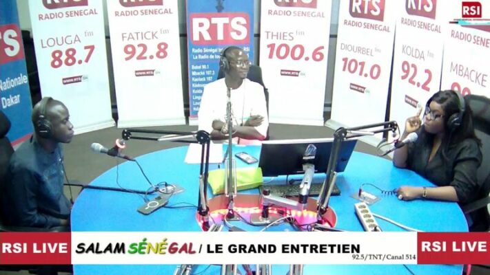 Aïda Niang, adjointe au maire de Dakar, attaque le préfet et qualifie Ngagne Demba Touré de fuyard.