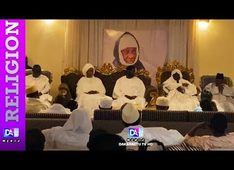 145e commémoration de l’Appel : Seydina Issa Thiaw Laye loue les efforts du Président Bassirou Diomaye 145e commémoration de l’Appel : Seydina Issa Thiaw Laye loue les efforts du Président Bassirou Diomaye