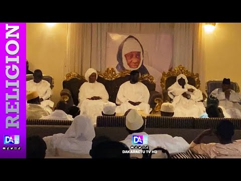 145e commémoration de l’Appel : Seydina Issa Thiaw Laye loue les efforts du Président Bassirou Diomaye 145e commémoration de l’Appel : Seydina Issa Thiaw Laye loue les efforts du Président Bassirou Diomaye