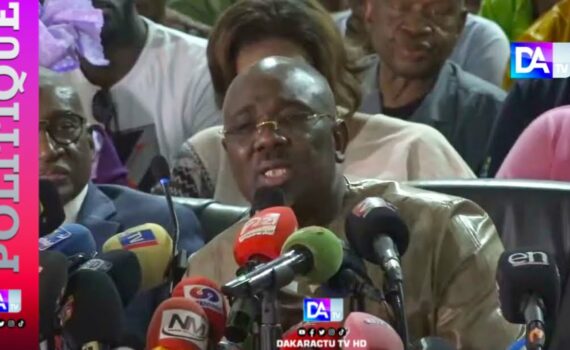 Accusé de s’être enrichi de manière illicite, Farba Ngom précise : « J’assume mes responsabilités ! Quand on me fait travailler, on me paie… » Accusé de s’être enrichi de manière illicite, Farba Ngom précise : « J’assume mes responsabilités ! Quand on me fait travailler, on me paie… »