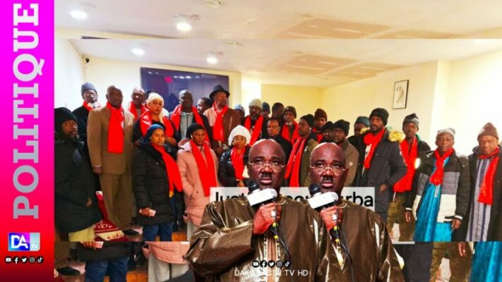 Affaire Farba Ngom: des sénégalais des États-Unis dénoncent un règlement de comptes politiques et sonnent la mobilisation