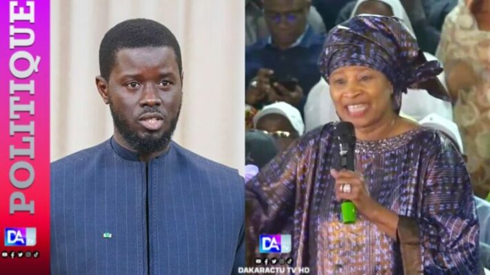 Me Aïssata Tall Sall prévient Diomaye et Cie : « Nous serons sur le terrain politique pour mener la résistance! Soyez courageux »