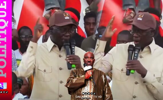 Amadou Mame Diop, APR : « Farba Ngom ne sera jamais seul dans ce combat… » Amadou Mame Diop, APR : « Farba Ngom ne sera jamais seul dans ce combat… »