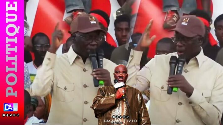 Amadou Mame Diop, APR : « Farba Ngom ne sera jamais seul dans ce combat… »