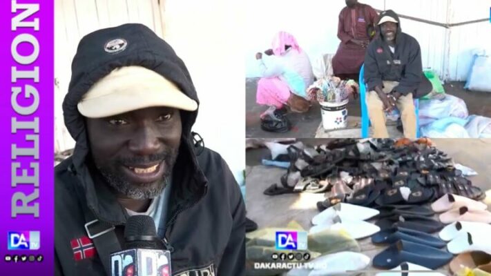 Appel à Cambérène : Moustapha Seck, handicapé fait sa place  avec determination et lance un message fort Appel à Cambérène : Moustapha Seck, handicapé fait sa place  avec determination et lance un message fort