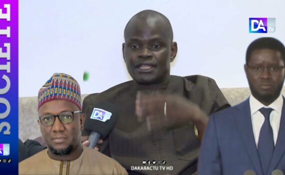 Cheikh Oumar Diagne limogé : Dr Macoumba Diouf apprécie mais déplore la réaction tardive du chef de l’État…