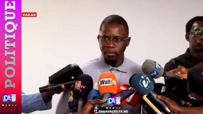 Levée de l’Immunité de Farba : Babacar Ndiaye (Pastef)  assure que tout a été fait en légalité