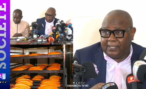 Crise dans le secteur de la boulangerie sénégalaise : un appel urgent aux autorités Crise dans le secteur de la boulangerie sénégalaise : un appel urgent aux autorités