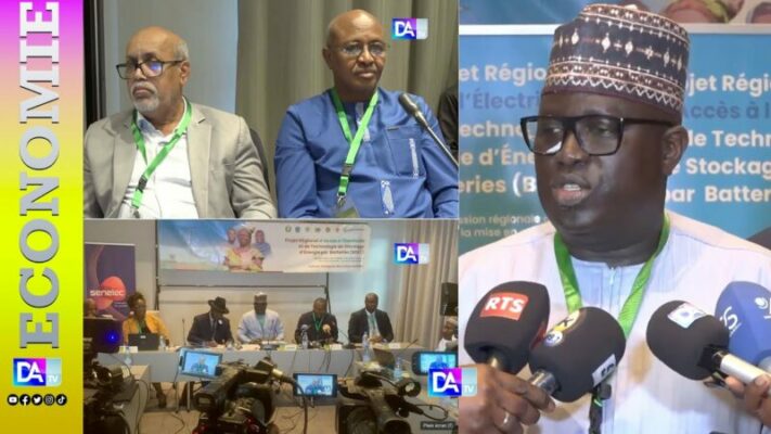 El Hadj Ibrahima Niang : « Le projet BEST répond au référentiel 2050 pour l’accès à l’énergie »