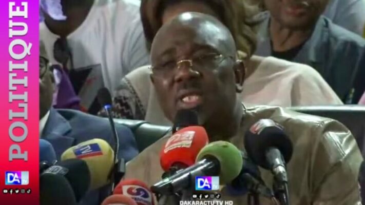 Farba Ngom répond sèchement à ses accusateurs : « Je ne suis pas un voleur, l’histoire me donnera raison… »