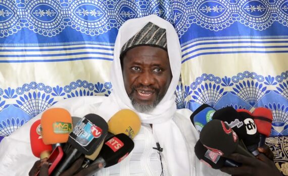 Gamou Taïba Niasséne : Cheikh Mahi Cissé invite les fidèles au respect des bons comportements pendant ce moment de grand rassemblement et de prières Gamou Taïba Niasséne : Cheikh Mahi Cissé invite les fidèles au respect des bons comportements pendant ce moment de grand rassemblement et de prières